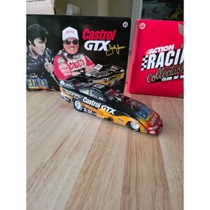 John Force 1998‎ Elvis Mustang Funny Car 1:24 Action Racing Castrol C249829254-2